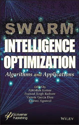 Swarm Intelligence Optimization cover