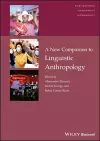 A New Companion to Linguistic Anthropology cover