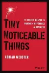 Tiny Noticeable Things cover