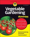 Vegetable Gardening For Dummies cover