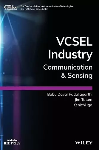 VCSEL Industry cover