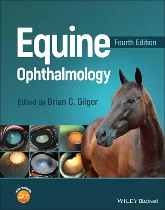 Equine Ophthalmology cover