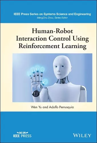 Human-Robot Interaction Control Using Reinforcement Learning cover