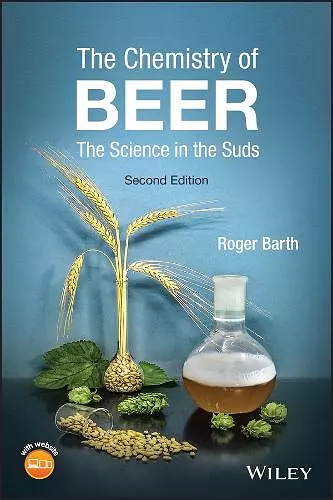 The Chemistry of Beer cover