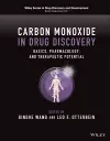 Carbon Monoxide in Drug Discovery cover