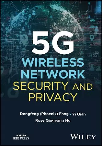 5G Wireless Network Security and Privacy cover