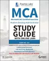 MCA Modern Desktop Administrator Study Guide with Online Labs cover