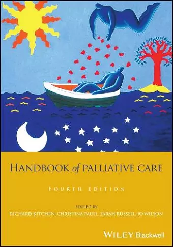 Handbook of Palliative Care cover