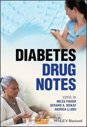 Diabetes Drug Notes cover