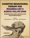Cognitive-Behavioural Therapy for Insomnia (CBT-I) Across the Life Span cover