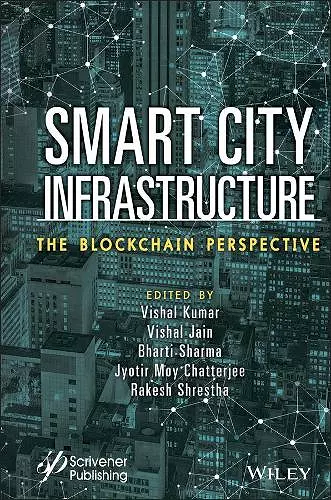 Smart City Infrastructure cover