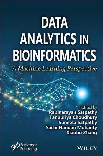 Data Analytics in Bioinformatics cover