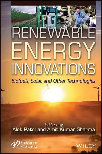 Renewable Energy Innovations cover