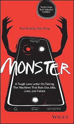 Monster cover