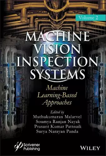 Machine Vision Inspection Systems, Machine Learning-Based Approaches cover