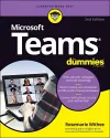 Microsoft Teams For Dummies cover