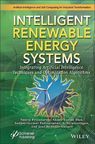 Intelligent Renewable Energy Systems cover