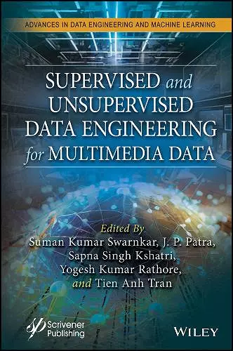 Supervised and Unsupervised Data Engineering for Multimedia Data cover