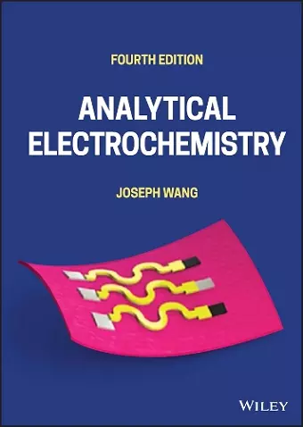 Analytical Electrochemistry cover