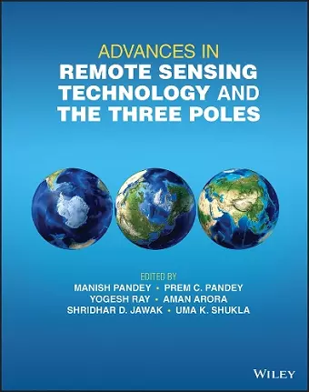 Advances in Remote Sensing Technology and the Three Poles cover