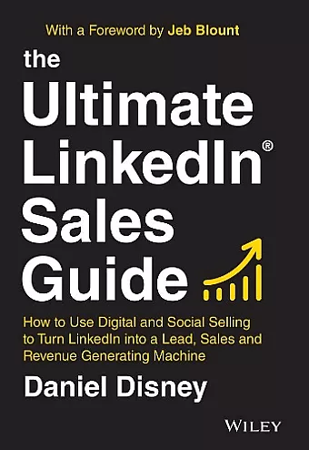 The Ultimate LinkedIn Sales Guide cover