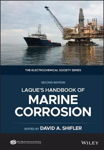 LaQue's Handbook of Marine Corrosion cover