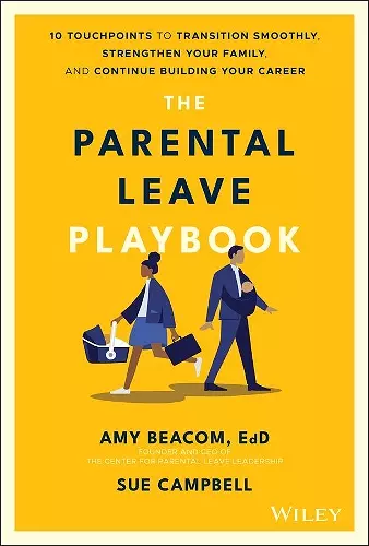 The Parental Leave Playbook cover