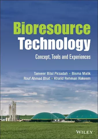 Bioresource Technology cover