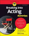 Breaking into Acting For Dummies cover