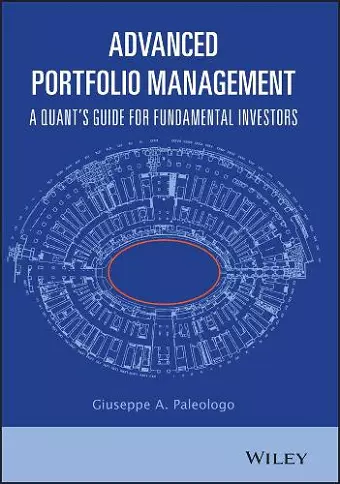 Advanced Portfolio Management cover