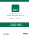 The Official (ISC)2 CISSP CBK Reference cover