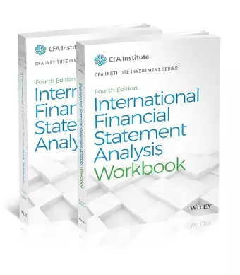 International Financial Statement Analysis, Set cover