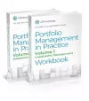 Portfolio Management in Practice, Volume 1, Set cover