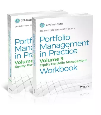 Portfolio Management in Practice, Volume 3 cover