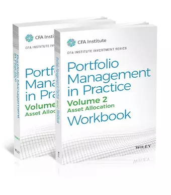 Portfolio Management in Practice, Volume 2, Set cover