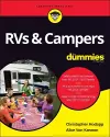 RVs & Campers For Dummies cover