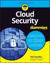 Cloud Security For Dummies cover