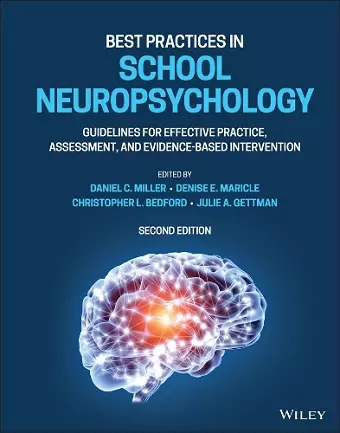 Best Practices in School Neuropsychology cover