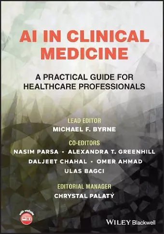 AI in Clinical Medicine cover