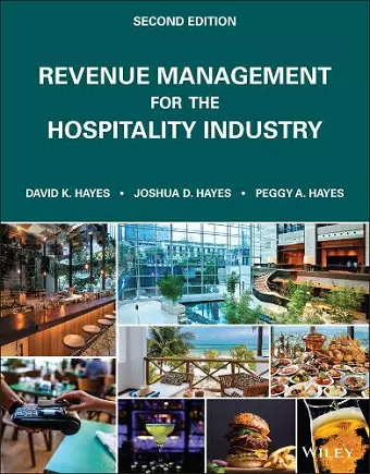 Revenue Management for the Hospitality Industry cover