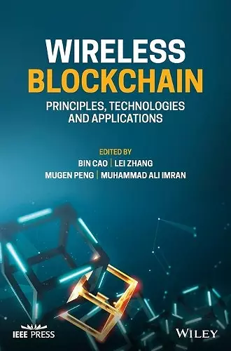 Wireless Blockchain cover