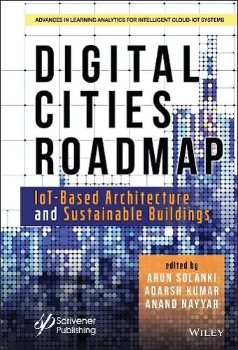 Digital Cities Roadmap cover