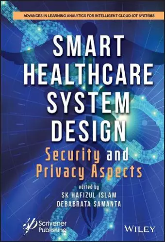 Smart Healthcare System Design cover