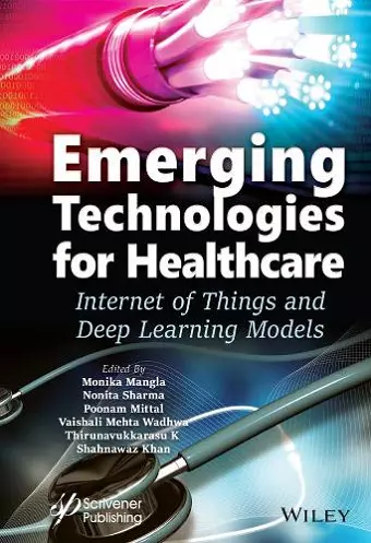 Emerging Technologies for Healthcare cover