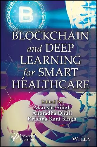 Blockchain and Deep Learning for Smart Healthcare cover