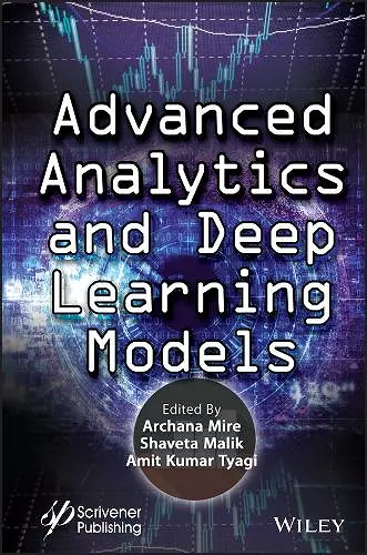 Advanced Analytics and Deep Learning Models cover