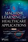 Machine Learning for Healthcare Applications cover