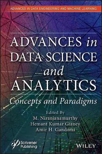 Advances in Data Science and Analytics cover