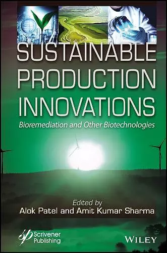 Sustainable Production Innovations cover