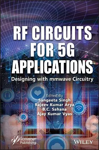 RF Circuits for 5G Applications cover